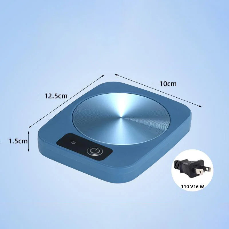 Smart Mug/Cup Heating Pad Coffee & Tea Warmer