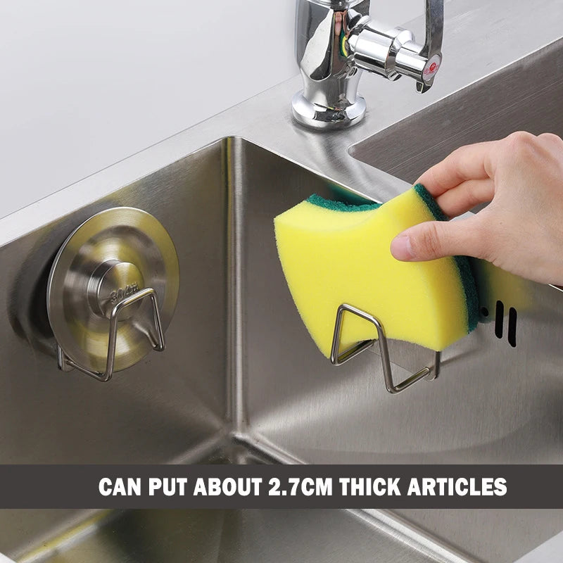 Sponge Holder for Sink