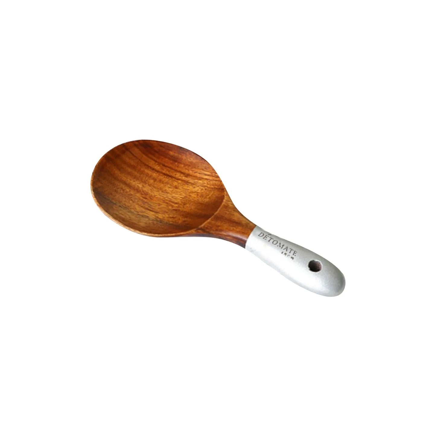 Wooden Cooking and Serving Spoons