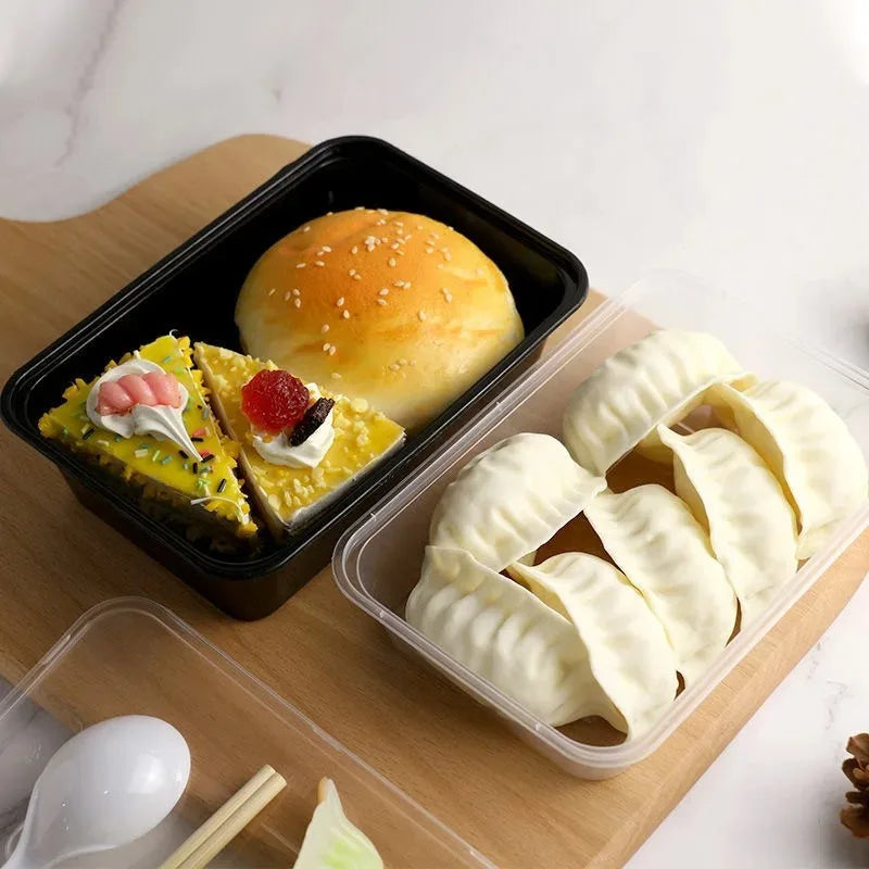 10/20PCS Meal Prep Containers
