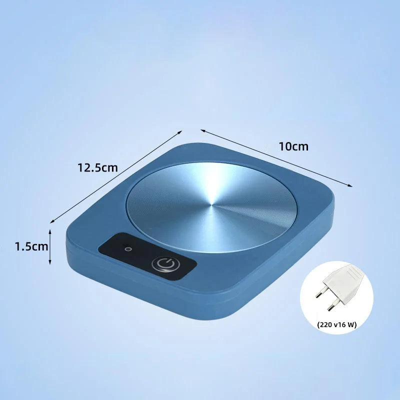 Smart Mug/Cup Heating Pad Coffee & Tea Warmer