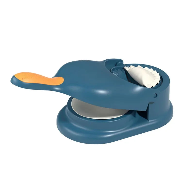 DIY Dumpling Maker 2-In-1 Wrapper/Presser