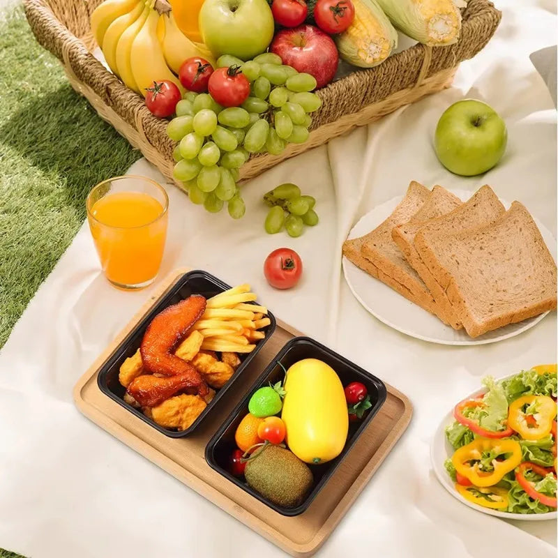 10/20PCS Meal Prep Containers