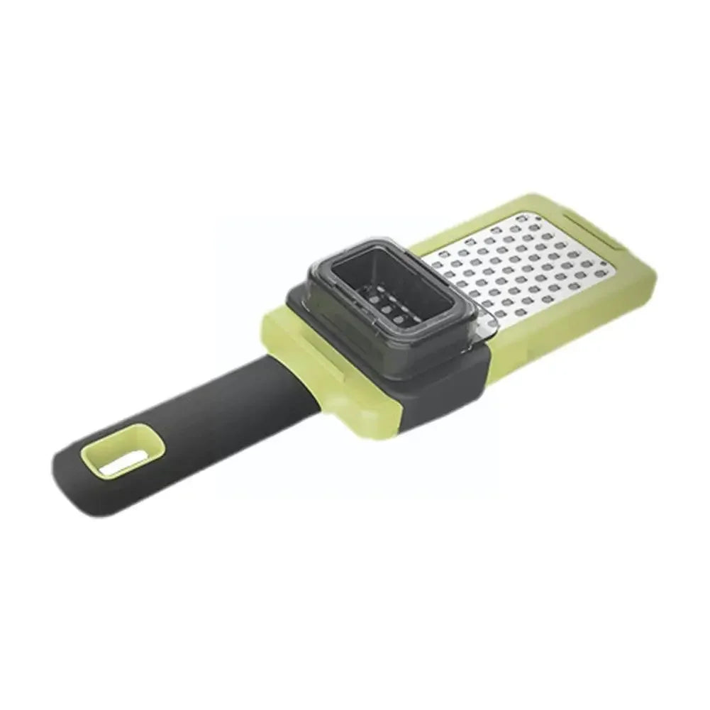 Vegetable Ratchet Planer/Grater Ginger, Garlic, Spices
