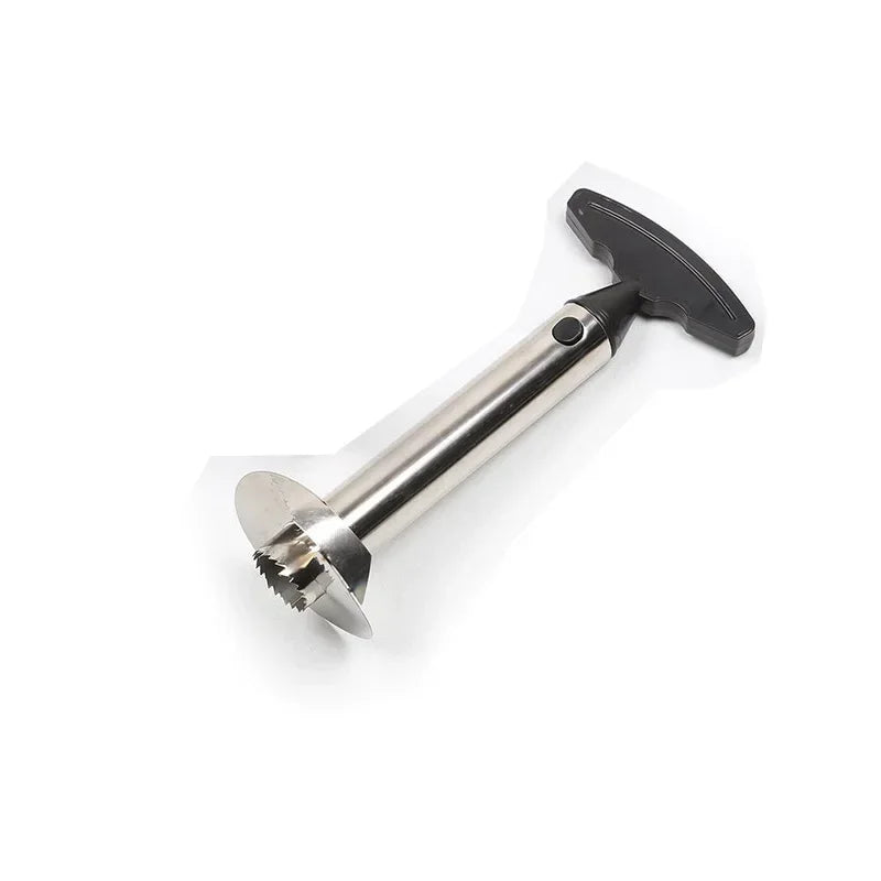 Pineapple Corer/Slicer Stainless Steel Easy To Use Pineapple Tool