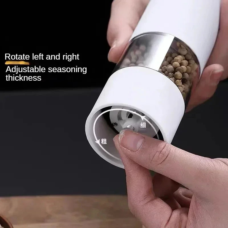 Automatic Salt & Pepper Grinding Tool