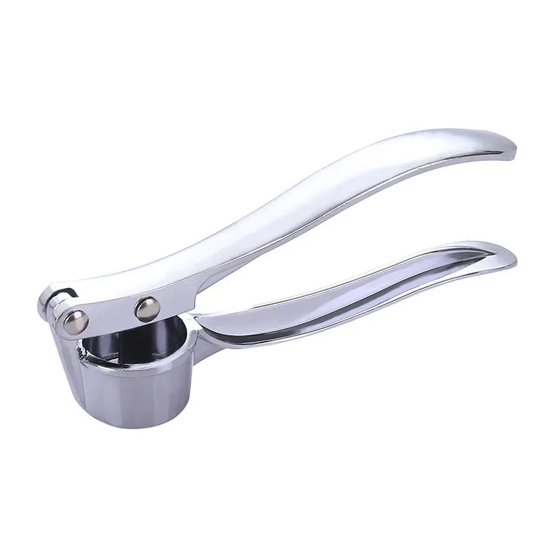 Manual Metal Garlic Press