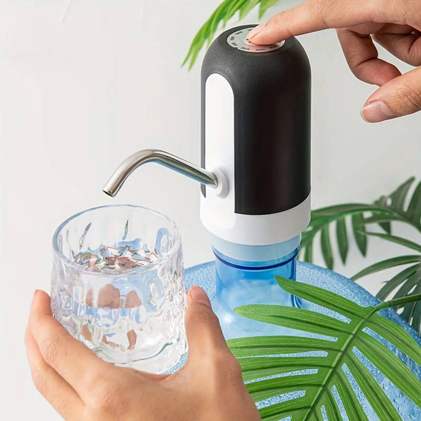 Water Pump/Dispenser USB Rechargeable