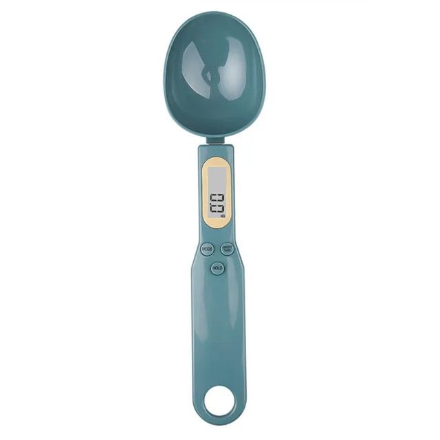 Electronic Spoon Scale Digital Measuring Spoon 0.1-500g