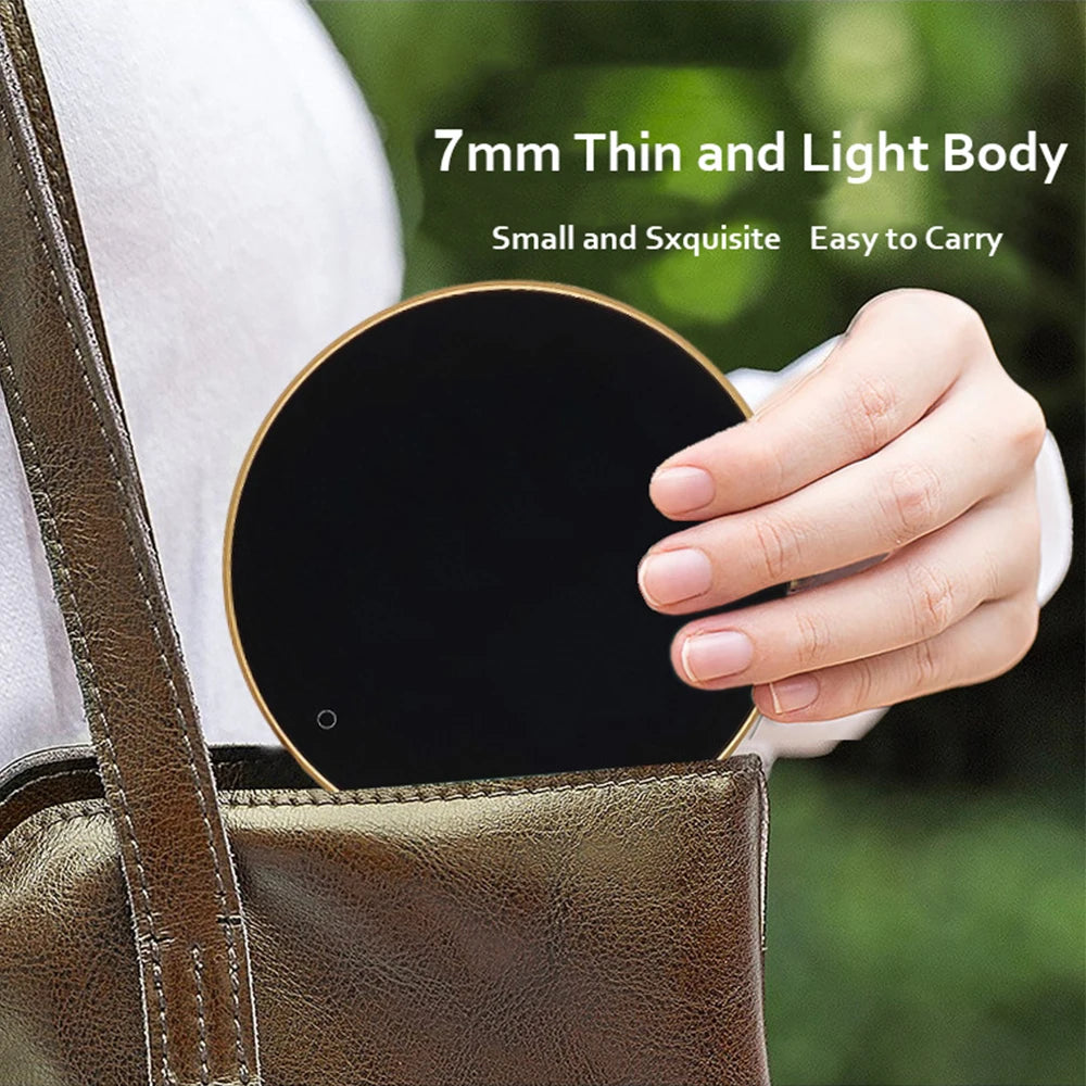 USB Heating Coaster Drink Warmer Temperature Adjustable Warming Pad