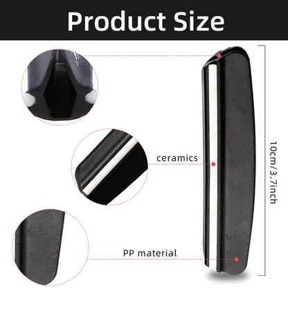 1/2/3/5pcs Sharpening stone Angle guide