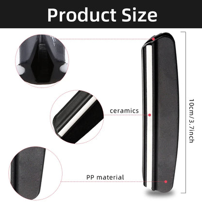 1/2/3/5pcs Sharpening stone Angle guide