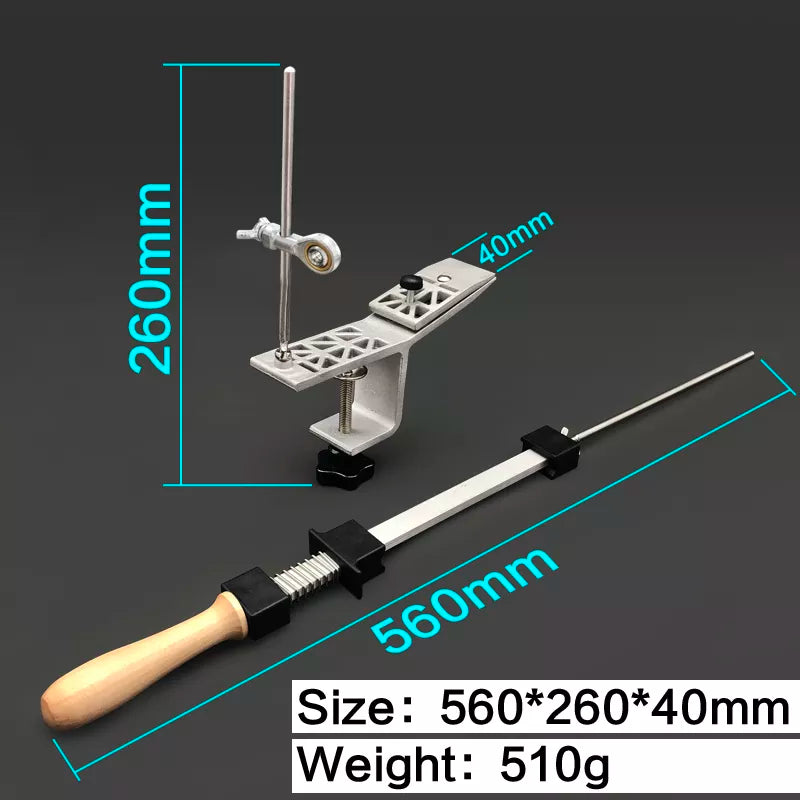 RUIXIN PRO RX009 Fixed Angle Knife Sharpening Station
