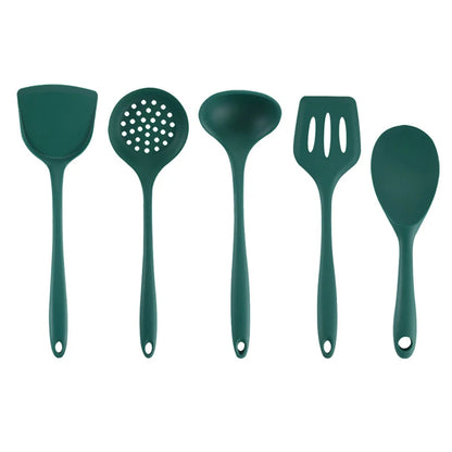 Silicone Cookware Utensils Kitchen Cooking Tools
