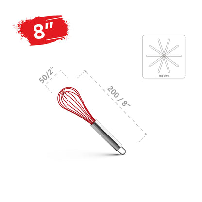 Stainless Steel Egg Beaters/Whisks