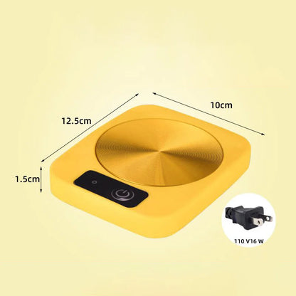 Smart Mug/Cup Heating Pad Coffee & Tea Warmer