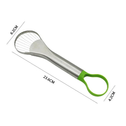 Avocado Slicer & Pit Remover 2 In 1 Stainless Steel Avocado Tool