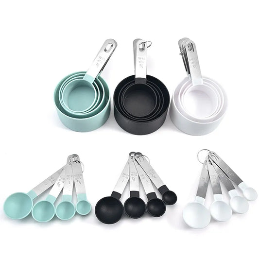 Stainless Steel Measuring Cups