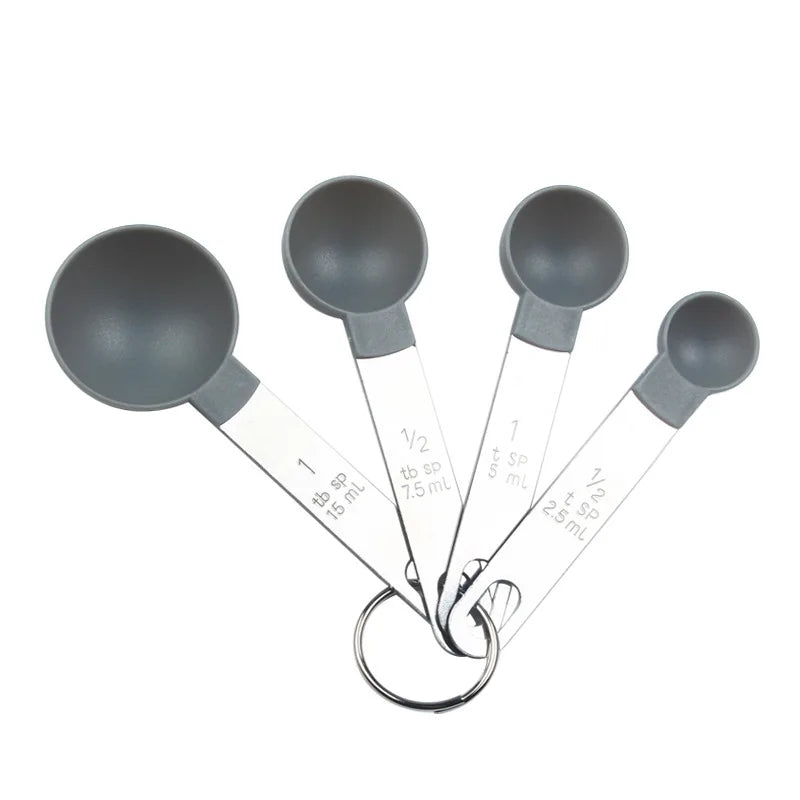 Stainless Steel Measuring Cups