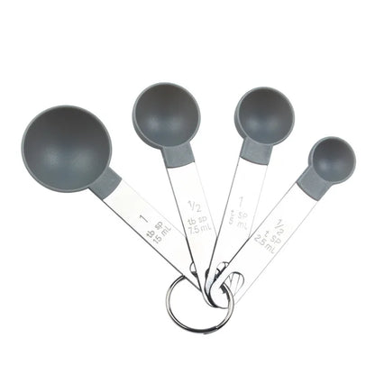 Stainless Steel Measuring Cups