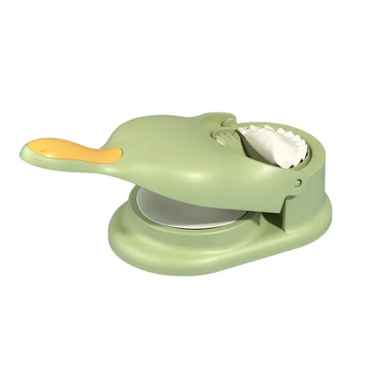 DIY Dumpling Maker 2-In-1 Wrapper/Presser