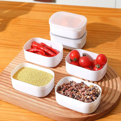 Compact Food Storage Container 1, 2 or 3Pcs/Set