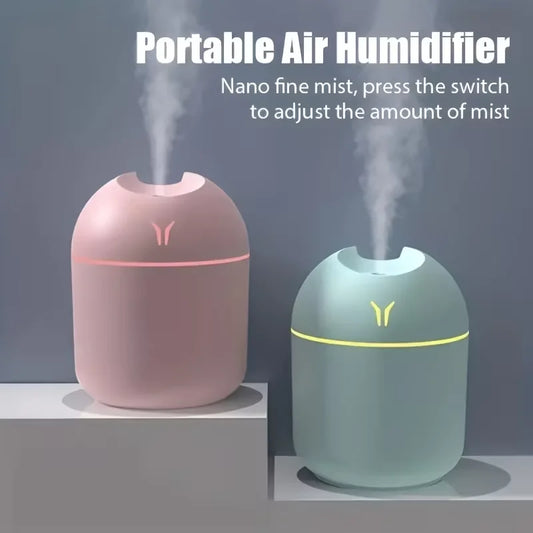 USB Aroma Diffuser/Humidifier