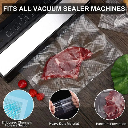 50pcs Vacuum Sealer Bags