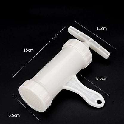 Noodle & Spaghetti Pasta Maker Screw Press