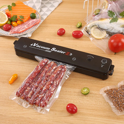 220V/110V Vacuum Sealer with 10 Free Vacuum bags