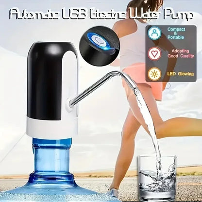 Water Pump/Dispenser USB Rechargeable