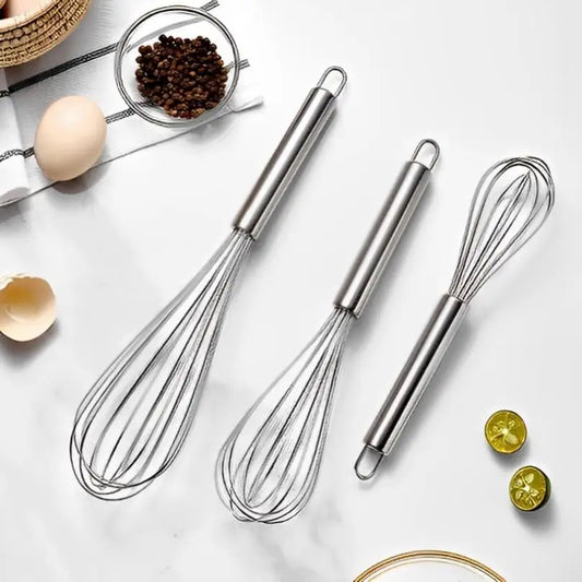 Stainless Steel Egg Beaters/Whisks