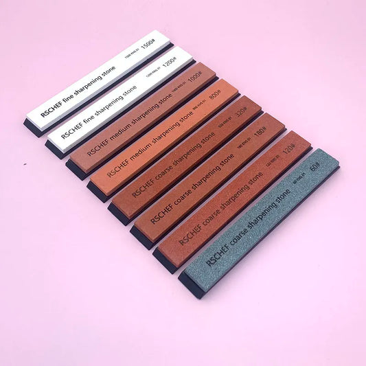 Kitchen Knife Sharpening Stone 60-10000 Grit
