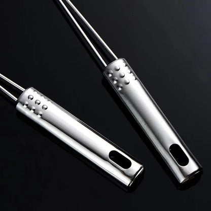 Long Handle Stainless Steel Skimmer Various Sizes