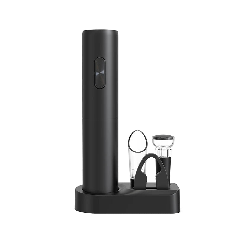 Electric Wine Opener Automatic Corkscrew Opener Battery Powered