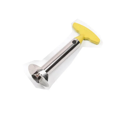Pineapple Corer/Slicer Stainless Steel Easy To Use Pineapple Tool
