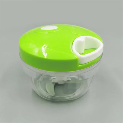Semi-Automatic Food Shredder & Garlic Mincer