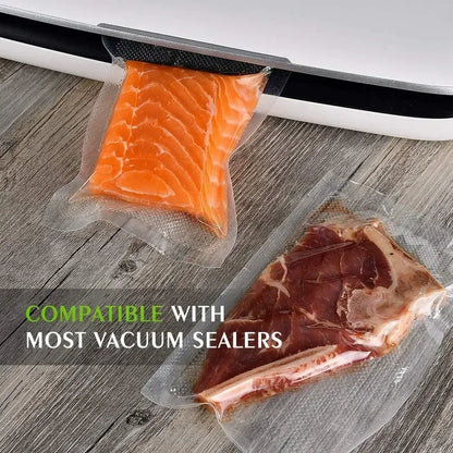 50pcs Vacuum Sealer Bags