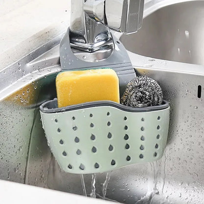 Kitchen Storage Drain Basket