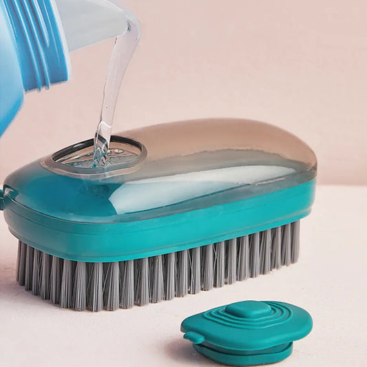 Multifunction Liquid Cleaning Brush