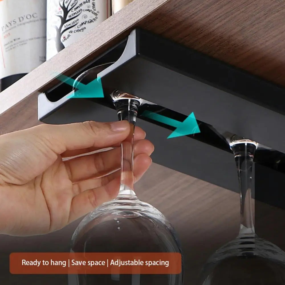 1 or 2Pcs Wine Glass Hanger
