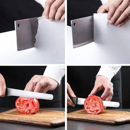 3-Segment Knife Sharpener Kitchen