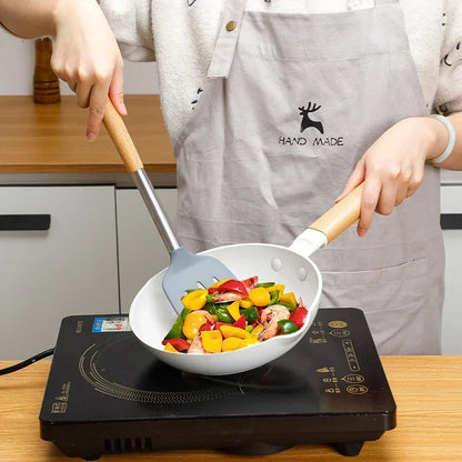 Silicone Kitchen Utensil Set