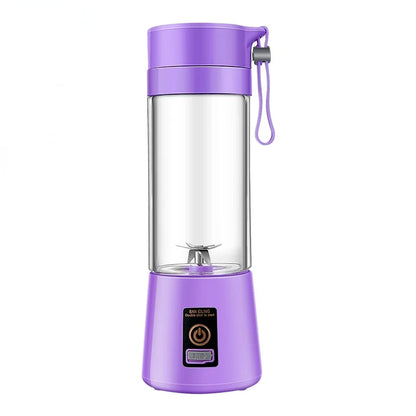 Portable Electric USB Rechargeable Juice Maker Machine