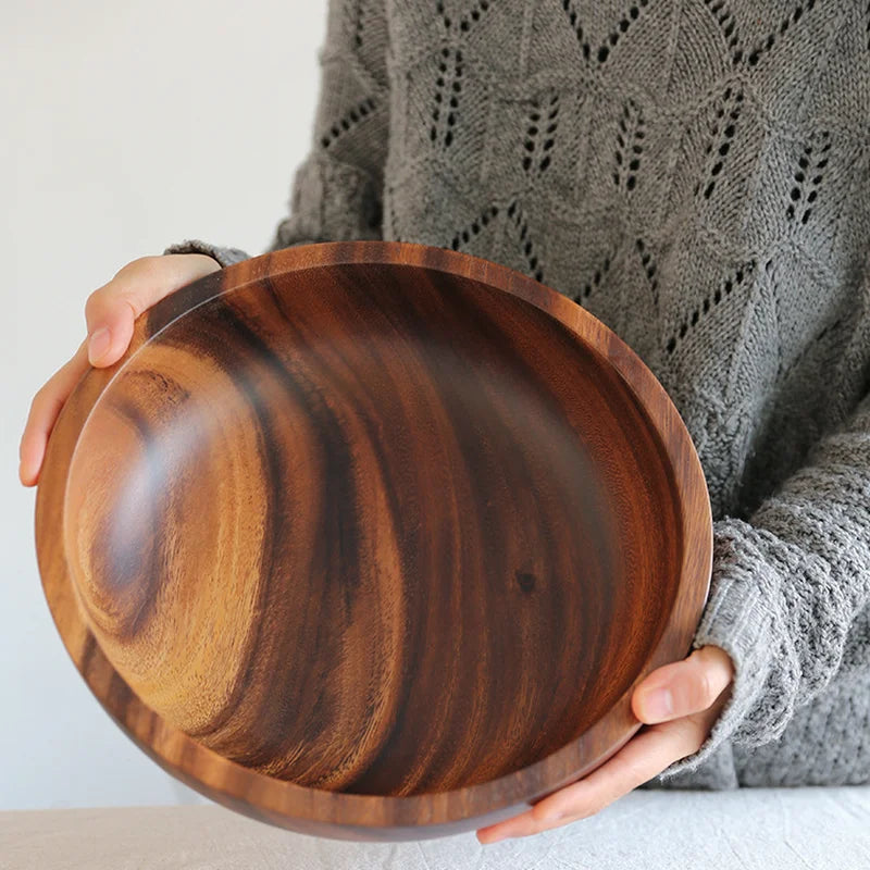 Acacia Wooden Bowls