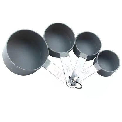 Stainless Steel Measuring Cups