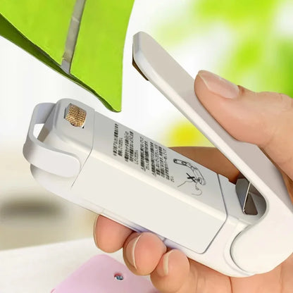 Portable Bag Sealing Machine, Handheld Food Storage Bag Sealer