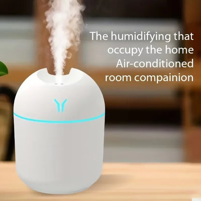 USB Aroma Diffuser/Humidifier