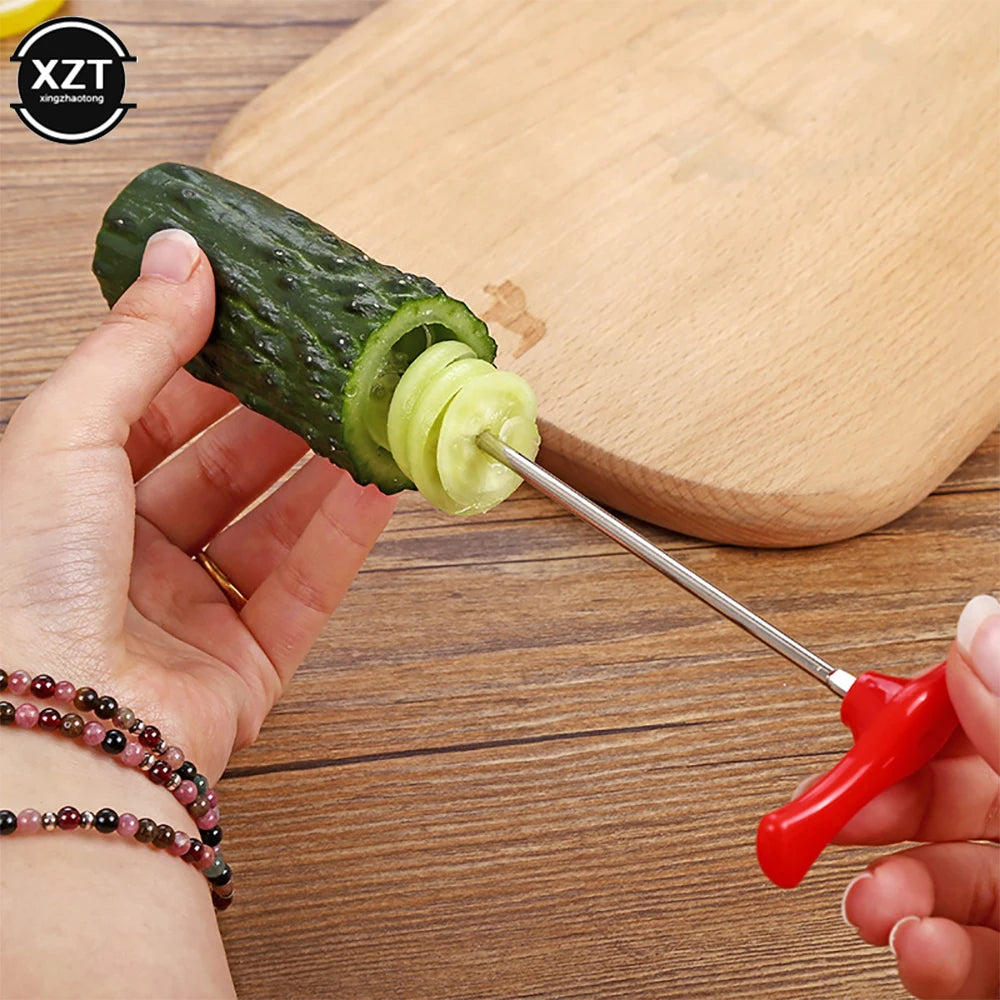 Spiral Vegetable Cutter