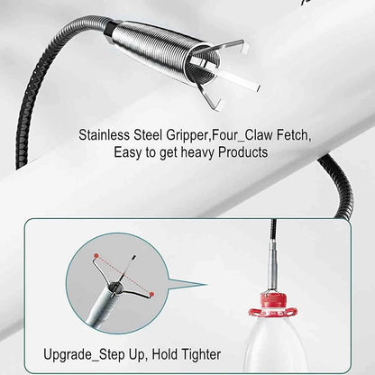 60/90/160/200/300cm Drain & Pipe Unblocking Tool